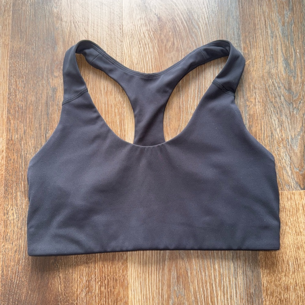 Old Navy Black Sports Bra
